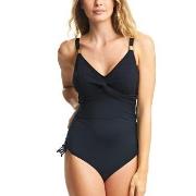 Fantasie Ottawa Underwire Twist Swimsuit Svart polyamid E 80 Dame