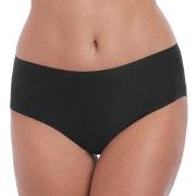 Fantasie Truser Smoothease Invisible Stretch Brief Svart polyamid One ...