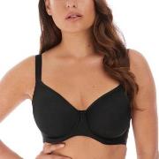 Fantasie BH Smoothing Moulded Balcony Bra Svart D 75 Dame