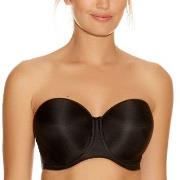 Fantasie BH Smoothing Moulded Strapless Bra Svart F 65 Dame