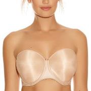 Fantasie BH Smoothing Moulded Strapless Bra Beige F 85 Dame