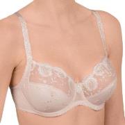 Felina Conturelle Provence Bra With Wire BH Lysrosa B 75 Dame