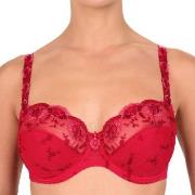 Felina Conturelle Provence Bra With Wire BH Rød H 80 Dame