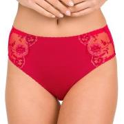 Felina Conturelle Provence Brief Truser Rød 38 Dame