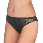 Felina Conturelle Provence Mini Brief Truser Svart 44 Dame