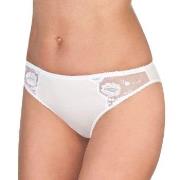 Felina Conturelle Provence Mini Brief Truser Hvit 38 Dame