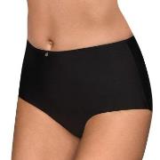 Felina Conturelle Pure Feeling High-Waist-Pant Truser Svart 44 Dame