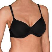 Felina Conturelle Pure Feeling Spacer Bra Wire BH Svart B 75 Dame