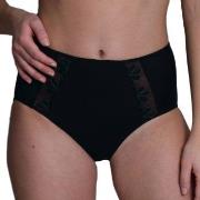 Anita Truser Sophia High Waist Brief Svart 50 Dame