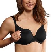 Anita BH Underwire Nursing Bra With Spacer Cup Svart D 75 Dame