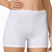 Calida Truser Comfort Pants Short leg 25024 Hvit 001 bomull Medium Dam...