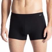 Calida Cotton Code Brief Boxer Svart bomull Small Herre