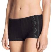 Calida Truser Etude Toujours High-Waist Panty Svart bomull Small Dame