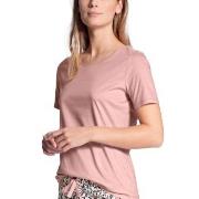 Calida Favourites Dreams T-shirt Rosa bomull X-Small Dame