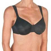 Felina Conturelle Soft Touch Molded Bra With Wire BH Svart E 75 Dame