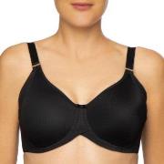 Felina BH Divine Vision Minimizer Bra With Wire Svart I 80 Dame