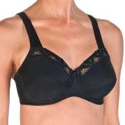 Felina BH Melina Bra With Wire Svart C 90 Dame