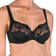 Felina BH Moments Bra With Wire Svart B 90 Dame