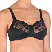 Felina BH Moments Bra Without Wire Svart C 85 Dame
