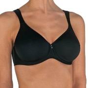 Felina BH Pure Balance Spacer Bra With Wire Svart D 85 Dame