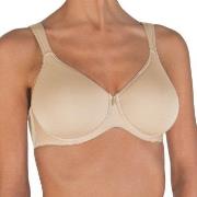 Felina BH Pure Balance Spacer Bra With Wire Sand C 80 Dame