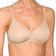 Felina BH Pure Balance Spacer Bra Without Wire Sand B 85 Dame