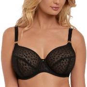 Freya BH Starlight Hero Balcony Side Support Bra Svart E 70 Dame