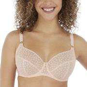 Freya BH Starlight Hero Balcony Side Support Bra Lysrosa G 65 Dame