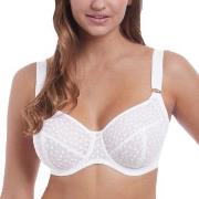 Freya BH Starlight Hero Balcony Side Support Bra Hvit F 75 Dame