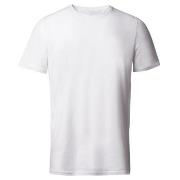 Frigo Cotton T-Shirt Crew Neck Hvit bomull X-Large Herre