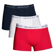 Gant 3P Essential Basic CS Trunks Mixed bomull XXXL Herre