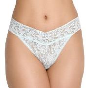 Hanky Panky Truser Original Rise Thong Hvit nylon One Size Dame