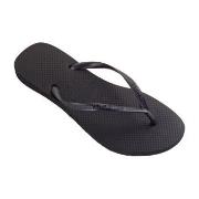 Havaianas Slim Svart Str 35/36  Dame