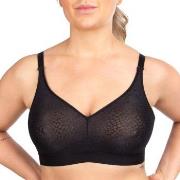 Chantelle BH C Magnifique Wirefree Support Bra Svart E 90 Dame