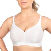 Chantelle BH C Magnifique Wirefree Support Bra Elfenben C 90 Dame