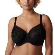 Chantelle BH Day To Night Covering Underwired Bra Svart nylon B 80 Dam...