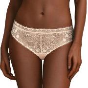 Chantelle Truser Day To Night Tanga Beige nylon 38 Dame