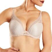 Chantelle BH Festivite Lace Plunge Bra Beige A 70 Dame