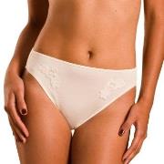 Chantelle Truser Hedona Brief Benhvit 38 Dame