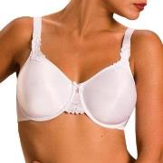 Chantelle BH Hedona Underwired Bra Hvit E 75 Dame