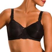 Chantelle BH Hedona Wireless Soft Cup Bra Svart C 90 Dame