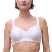 Chantelle BH Hedona Wireless Soft Cup Bra Hvit C 90 Dame