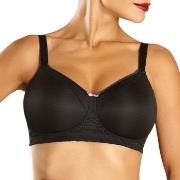 Chantelle BH Merci Absolute Comfort Prosthetic Bra Svart C 75 Dame