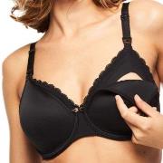 Chantelle BH Merci Maternity Bra Svart D 80 Dame