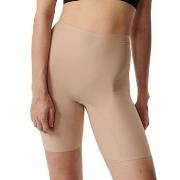 Chantelle Truser Soft Stretch High Waist Mid-Thigh Short Hud One Size ...