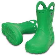 Crocs Handle It Rain Boots Kids Grønn US C10 (EU 27-28) Barn