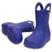 Crocs Handle It Rain Boots Kids Mørkblå US J1 (EU 32-33) Barn
