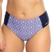 Damella Blue Mosaic Bikini Tai Brief Marine 42 Dame