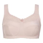 Damella BH Classic Full Support Soft Bra Pudder E 95 Dame