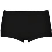 Damella Truser Classic Microfiber Maxi Brief Svart Medium Dame